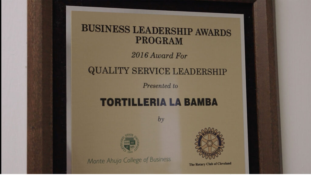 Tortilleria La Bamba - Greater Cleveland Partnership